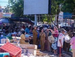 Pasar Baru Atambua Ditata: Lahan Kosong Disulap Jadi Area Parkir, Wajah Kota Mulai Berbenah