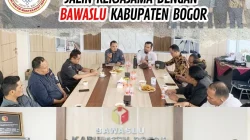 PHMI–BAWASLU Bogor Satukan Langkah: Menjaga Demokrasi dari Hulu ke Hilir