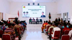 Belu Perkuat Perlindungan Pekerja: BPJS Ketenagakerjaan dan Pemda Satukan Komitmen Jaga Masa Depan Rakyat
