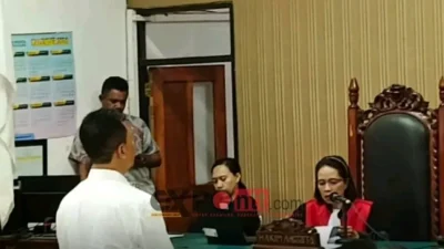 Delapan Tahun Penjara untuk Alex Riwu Kaho, Luka Lama Bank NTT Kembali Menggema