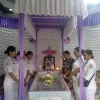 Tangis di Ruang Pengabdian, RSUPP Betun Lepas Fransisca Moni Sillan untuk Perjalanan Terakhir