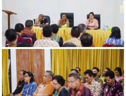 Belu Susun Peta Proses Bisnis: Langkah Besar Menata Birokrasi yang Lebih Cepat dan Transparan