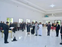 Delapan Pejabat Pimpinan Tinggi Pratama: “Hadir untuk Menyelesaikan Masalah Rakyat, Bukan Menambah Beban Pelayanan”