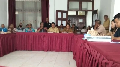 DPRD Belu Nyatakan Pemberhentian 24 Perangkat Kelurahan Lidak Cacat Hukum