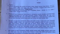 Kasus Penganiayaan Guru SDI Halibesin Segera Naik Tahap, Penyidik Polsek Tasbar dan Polres Belu Bersiap Gelar Perkara