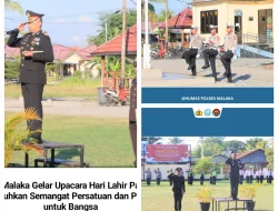 Di Tanah Wehali, Pancasila Kembali Diteguhkan: Kapolres Malaka Ajak Bangsa Menjaga Persatuan di Tengah Arus Zaman