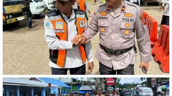 Menata Nadi Kota dari Terminal Kefamenanu, Sinergi Dishub dan Polres TTU Hadirkan Wajah Baru Lalu Lintas