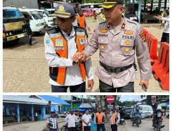 Menata Nadi Kota dari Terminal Kefamenanu, Sinergi Dishub dan Polres TTU Hadirkan Wajah Baru Lalu Lintas