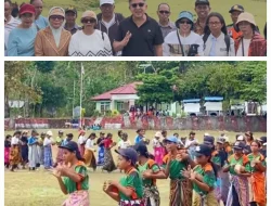 Belu Siap Guncang Dunia dari Fulan Fehan, 444 Penari Likurai Akan Tampil dalam Festival Budaya Akbar