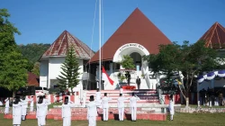 Dari Beranda Negeri, Bupati Belu Menyalakan Kembali Api Pancasila