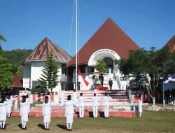 Dari Beranda Negeri, Bupati Belu Menyalakan Kembali Api Pancasila