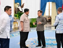 Energi Hijau Jadi Agenda Strategis Negara 