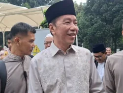 Jokowi Menjawab dengan Pengadilan: Siap Bentangkan Ijazah Asli di Hadapan Hukum