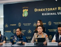 Polda  Metro Jaya Buka Alasan Penangkapan Roy Suryo dan dr Tifa: Tahap Hukum Bergerak, Kepastian Dikejar