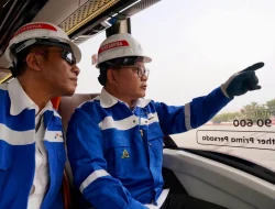Dudung Turun Ke Plumpang  Negara Pastikan Energi Tak Boleh Terputus