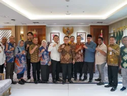 Dari Bina Graha ke Daerah: Dudung Menampung Suara Kabupaten untuk Meja Presiden