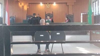 Hukum Mengetuk Pintu Keadilan: Kakek Pemerkosa Lima Anak Divonis 18 Tahun Penjara