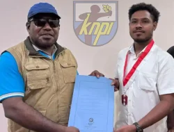 Legalitas Caretaker KNPI Biak Numfor Dipertanyakan, GMNI Minta Kejelasan Dasar Tahapan Musda