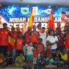 Di Bawah Langit Fanindi, Pangdam dan Rakyat Bersatu dalam Semangat Piala Dunia