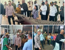 Di Jantung Asmat, Wapres Gibran Menyapa Peradaban yang Dipahat dari Kayu dan Ingatan Leluhur