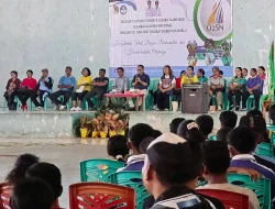 302 Atlet Muda Belu Berebut Tiket Prestasi, Wakil Bupati Kirim Pesan Tegas: Juri Harus Jujur, Sportivitas Harga Mati