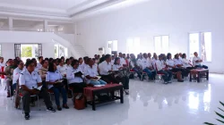 Jangan Main-Main dengan Data Petani!” — Wabup Vicente Hornai Tegaskan Akurasi adalah Kunci Masa Depan Pertanian Belu