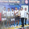 Dansatgas Pamtas Cup 2026 Ditutup Meriah, Sportivitas Satukan TNI dan Masyarakat Perbatasan