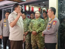 Di Hadapan Calon Perwira, Sjafrie Menghidupkan Kembali Semangat Generasi 45