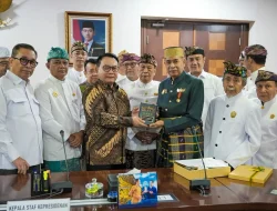 Dari Utara Bali, Harapan Tentang Bandara Kembali Mengetuk Istana