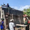 Hari Kedua Belas, TMMD Percepat Harapan Rumah Warga