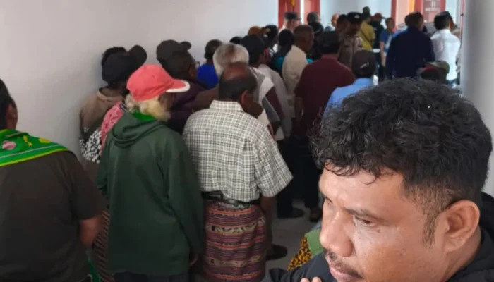 Keluarga Nilai Sanksi BK DPRD TTU Prematur