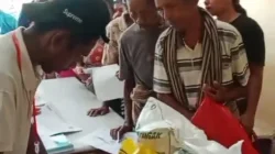BULOG Atambua Tuntaskan Penyaluran Banpang 2026, 94.412 Warga di Tiga Kabupaten Terima Beras dan Minyak Goreng
