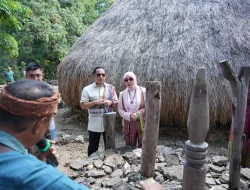 Di Matabesi, Tito Karnavian Menemukan Jejak Peradaban yang Menolak Dilupakan