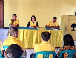Menanti Ujung Perkara Dokter Icha, Golkar TTU  Nonaktifkan Sementara Therensius Lazakar dari Aktivitas Partai