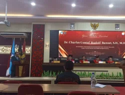 Dari Malang untuk NTT: Charles Banoet Persembahkan Gelar Doktor, Meneguhkan Marwah Fakultas Hukum UKAW