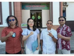 Di Ruang Praperadilan, Fondasi Penetapan Tersangka Dipersoalkan