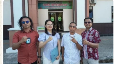 Di Ruang Praperadilan, Fondasi Penetapan Tersangka Dipersoalkan