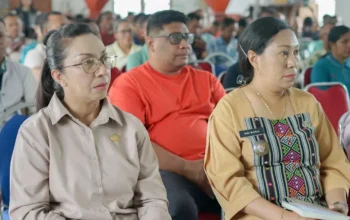 Wabup Belu: Beras Rakyat Tak Boleh Salah Sasaran