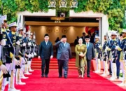 Prabowo Teguhkan Sumpah, Negara Menatap Mandiri