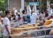 Korban Gempa Flores Menembus 51 Jiwa, Pencarian Berlanjut