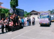 Pemkab Belu Mengirim Solidaritas, Flores Menanti Uluran Tangan