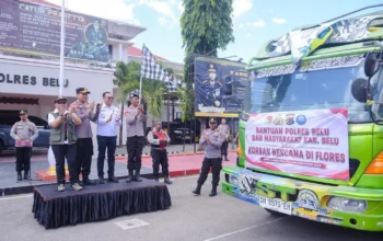Solidaritas Belu Tak Berhenti untuk Flores