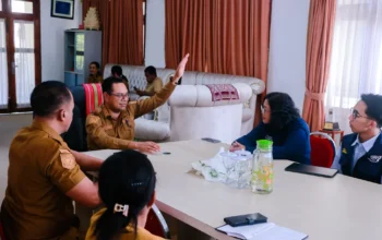 Wabup Belu dan ITS Buka Jalan Kolaborasi Transmigrasi