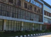 Sanitasi RSUD Manek Disorot, Privasi Pasien Terabaikan