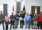 Pemkab Belu dan Timor-Leste Menjahit Persahabatan Lewat Off-Road