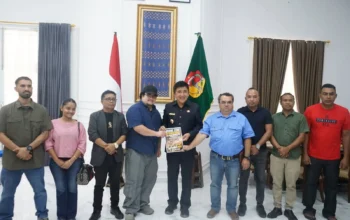 Pemkab Belu dan Timor-Leste Menjahit Persahabatan Lewat Off-Road
