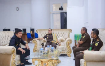 Kajari Baru Hadir, Sinergi Belu Makin Kokoh