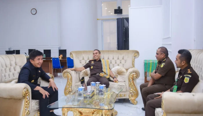 Kajari Baru Hadir, Sinergi Belu Makin Kokoh
