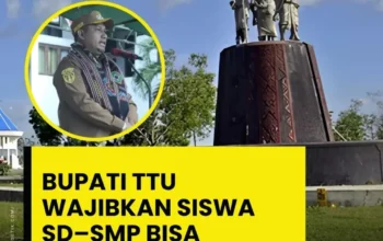 Uab Meto Bergema: Jantung Budaya TTU Bertarung Melawan Lupa