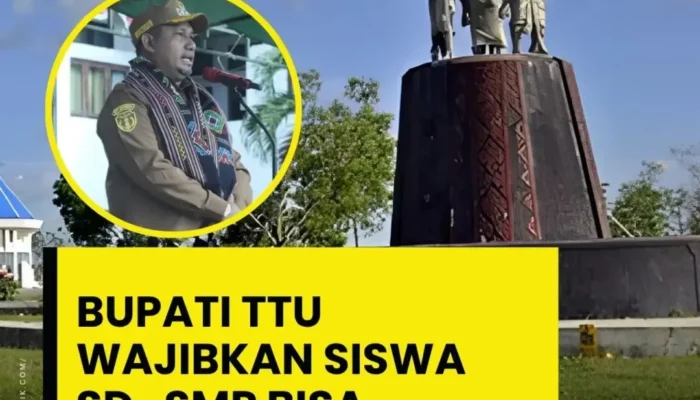 Uab Meto Bergema: Jantung Budaya TTU Bertarung Melawan Lupa